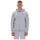 Reebok Ανδρική ζακέτα Identity Small Logo Fleece Full-Zip Hoodie